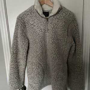 Boutique Sherpa Jacket Small
